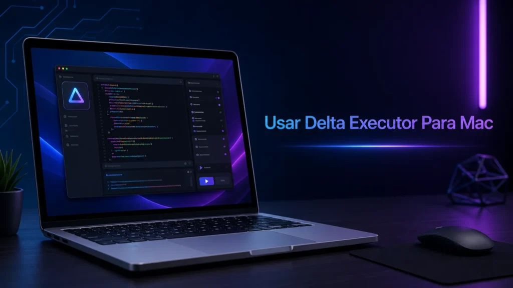 Guía Completa para Descargar Delta Executor para Mac (2026)