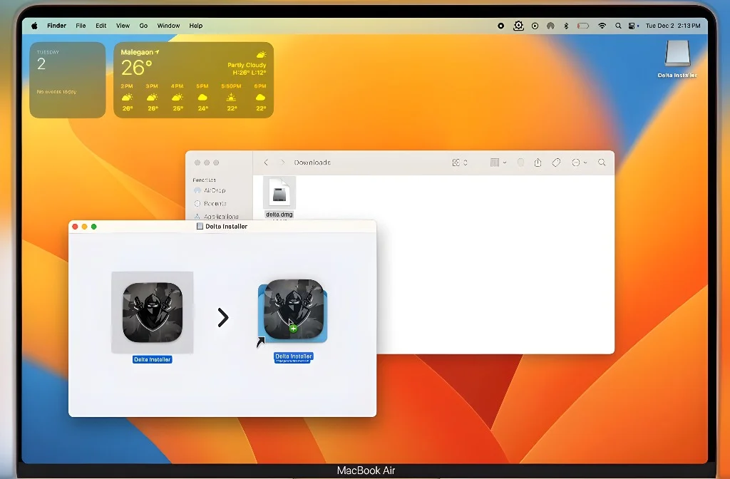 Delta Executor Para Mac