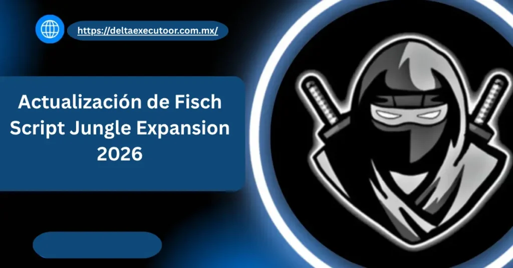 Actualización de Fisch Script Jungle Expansion 2026