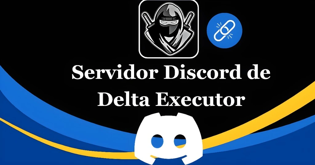 Unete al Servidor de Discord Oficial de Delta Executor 2026